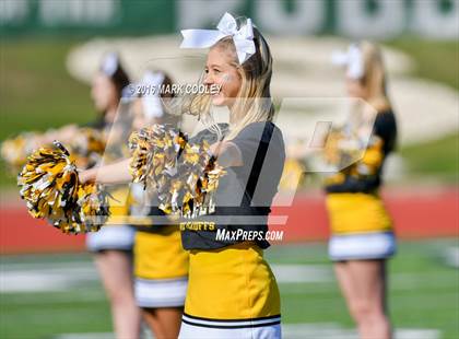 Thumbnail 3 in Round Rock vs. Klein Oak (UIL 6A Area Playoff) photogallery.