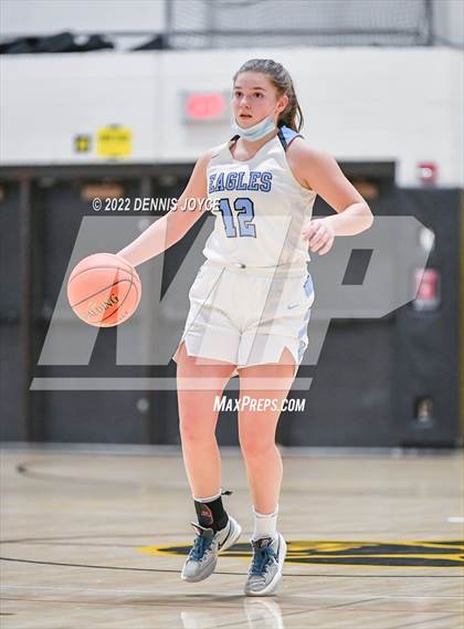 Thumbnail 2 in Penn Yan Academy @ Midlakes (NYSPHSAA Section 5 Class B2 Quarterfinal) photogallery.
