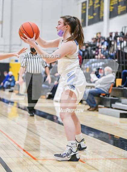 Thumbnail 2 in Penn Yan Academy @ Midlakes (NYSPHSAA Section 5 Class B2 Quarterfinal) photogallery.