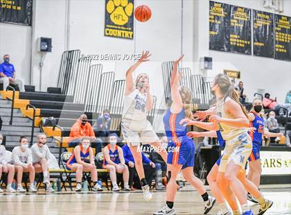 Thumbnail 3 in Penn Yan Academy @ Midlakes (NYSPHSAA Section 5 Class B2 Quarterfinal) photogallery.