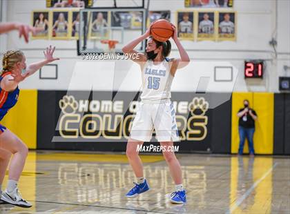 Thumbnail 3 in Penn Yan Academy @ Midlakes (NYSPHSAA Section 5 Class B2 Quarterfinal) photogallery.