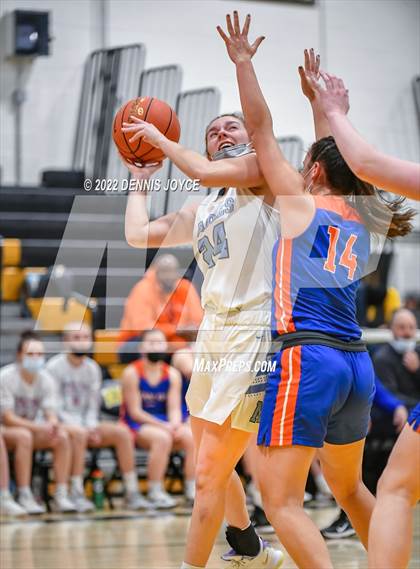 Thumbnail 2 in Penn Yan Academy @ Midlakes (NYSPHSAA Section 5 Class B2 Quarterfinal) photogallery.