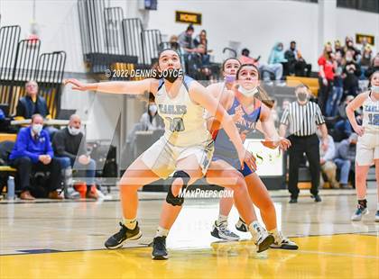 Thumbnail 3 in Penn Yan Academy @ Midlakes (NYSPHSAA Section 5 Class B2 Quarterfinal) photogallery.