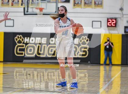 Thumbnail 1 in Penn Yan Academy @ Midlakes (NYSPHSAA Section 5 Class B2 Quarterfinal) photogallery.