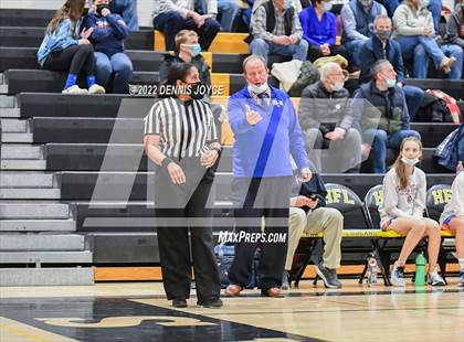 Thumbnail 1 in Penn Yan Academy @ Midlakes (NYSPHSAA Section 5 Class B2 Quarterfinal) photogallery.