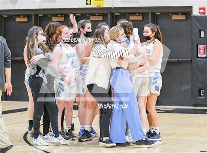 Thumbnail 2 in Penn Yan Academy @ Midlakes (NYSPHSAA Section 5 Class B2 Quarterfinal) photogallery.