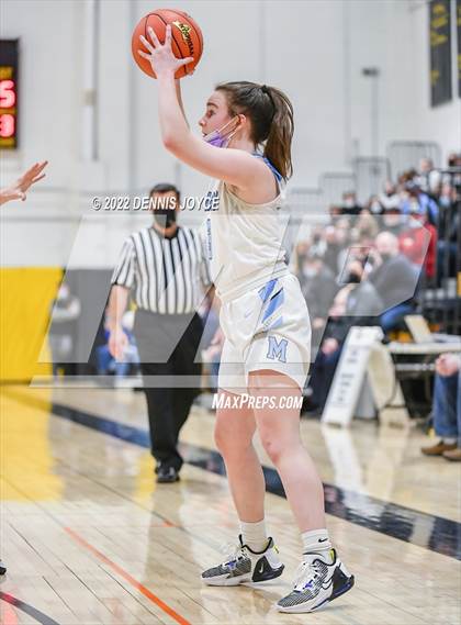 Thumbnail 1 in Penn Yan Academy @ Midlakes (NYSPHSAA Section 5 Class B2 Quarterfinal) photogallery.