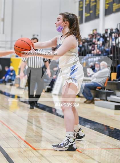 Thumbnail 1 in Penn Yan Academy @ Midlakes (NYSPHSAA Section 5 Class B2 Quarterfinal) photogallery.