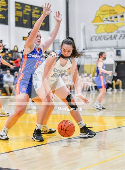 Thumbnail 2 in Penn Yan Academy @ Midlakes (NYSPHSAA Section 5 Class B2 Quarterfinal) photogallery.