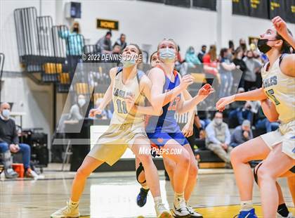Thumbnail 2 in Penn Yan Academy @ Midlakes (NYSPHSAA Section 5 Class B2 Quarterfinal) photogallery.