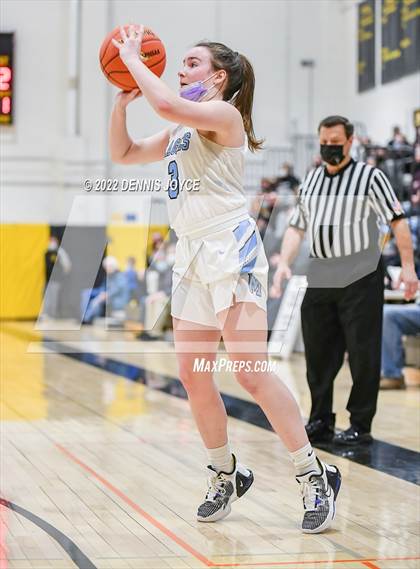 Thumbnail 1 in Penn Yan Academy @ Midlakes (NYSPHSAA Section 5 Class B2 Quarterfinal) photogallery.