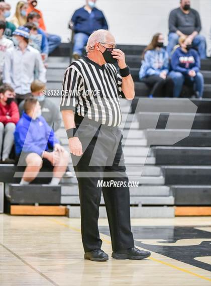 Thumbnail 3 in Penn Yan Academy @ Midlakes (NYSPHSAA Section 5 Class B2 Quarterfinal) photogallery.