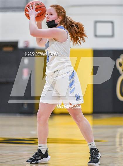 Thumbnail 1 in Penn Yan Academy @ Midlakes (NYSPHSAA Section 5 Class B2 Quarterfinal) photogallery.