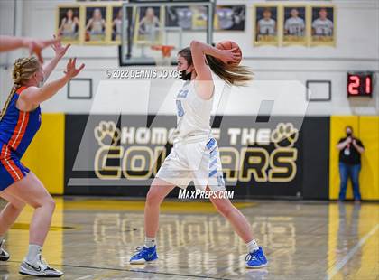 Thumbnail 1 in Penn Yan Academy @ Midlakes (NYSPHSAA Section 5 Class B2 Quarterfinal) photogallery.