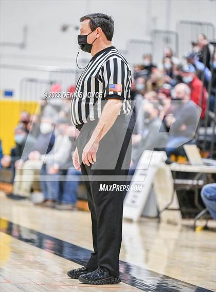Thumbnail 1 in Penn Yan Academy @ Midlakes (NYSPHSAA Section 5 Class B2 Quarterfinal) photogallery.