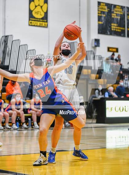 Thumbnail 1 in Penn Yan Academy @ Midlakes (NYSPHSAA Section 5 Class B2 Quarterfinal) photogallery.