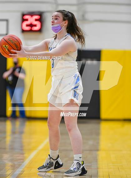 Thumbnail 1 in Penn Yan Academy @ Midlakes (NYSPHSAA Section 5 Class B2 Quarterfinal) photogallery.