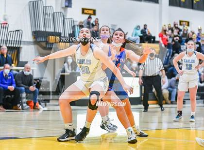 Thumbnail 1 in Penn Yan Academy @ Midlakes (NYSPHSAA Section 5 Class B2 Quarterfinal) photogallery.
