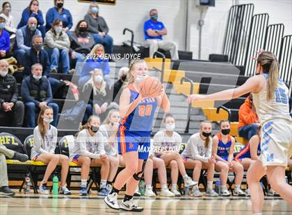 Thumbnail 2 in Penn Yan Academy @ Midlakes (NYSPHSAA Section 5 Class B2 Quarterfinal) photogallery.