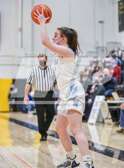 Thumbnail 3 in Penn Yan Academy @ Midlakes (NYSPHSAA Section 5 Class B2 Quarterfinal) photogallery.