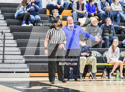 Thumbnail 3 in Penn Yan Academy @ Midlakes (NYSPHSAA Section 5 Class B2 Quarterfinal) photogallery.