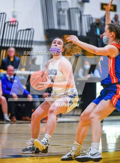 Thumbnail 1 in Penn Yan Academy @ Midlakes (NYSPHSAA Section 5 Class B2 Quarterfinal) photogallery.