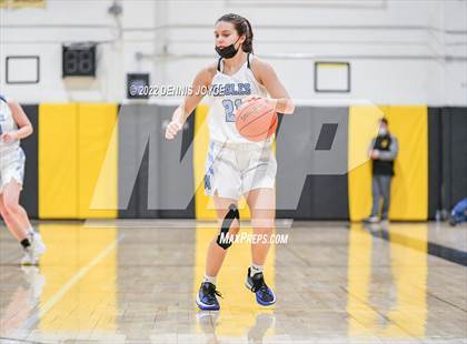 Thumbnail 3 in Penn Yan Academy @ Midlakes (NYSPHSAA Section 5 Class B2 Quarterfinal) photogallery.