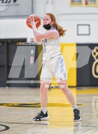 Thumbnail 2 in Penn Yan Academy @ Midlakes (NYSPHSAA Section 5 Class B2 Quarterfinal) photogallery.