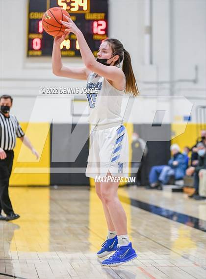Thumbnail 3 in Penn Yan Academy @ Midlakes (NYSPHSAA Section 5 Class B2 Quarterfinal) photogallery.