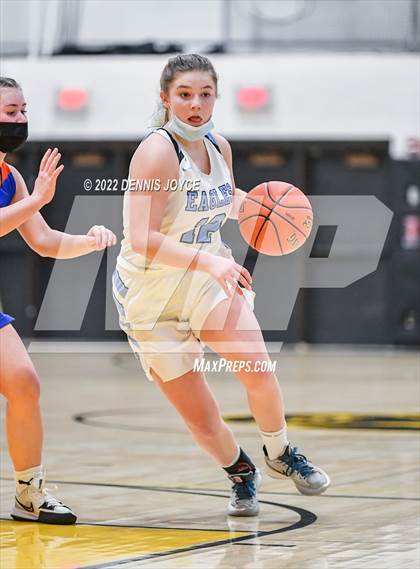 Thumbnail 1 in Penn Yan Academy @ Midlakes (NYSPHSAA Section 5 Class B2 Quarterfinal) photogallery.