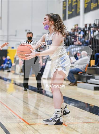 Thumbnail 3 in Penn Yan Academy @ Midlakes (NYSPHSAA Section 5 Class B2 Quarterfinal) photogallery.