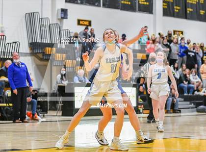 Thumbnail 1 in Penn Yan Academy @ Midlakes (NYSPHSAA Section 5 Class B2 Quarterfinal) photogallery.