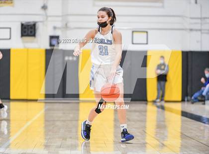 Thumbnail 1 in Penn Yan Academy @ Midlakes (NYSPHSAA Section 5 Class B2 Quarterfinal) photogallery.
