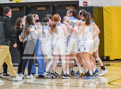 Thumbnail 1 in Penn Yan Academy @ Midlakes (NYSPHSAA Section 5 Class B2 Quarterfinal) photogallery.