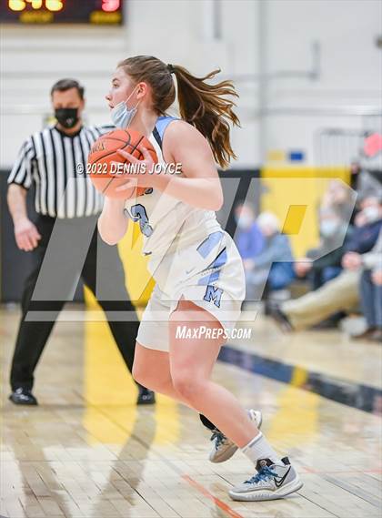 Thumbnail 2 in Penn Yan Academy @ Midlakes (NYSPHSAA Section 5 Class B2 Quarterfinal) photogallery.