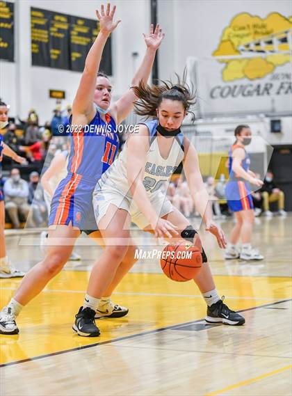Thumbnail 1 in Penn Yan Academy @ Midlakes (NYSPHSAA Section 5 Class B2 Quarterfinal) photogallery.