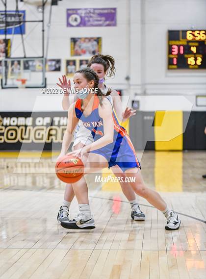 Thumbnail 3 in Penn Yan Academy @ Midlakes (NYSPHSAA Section 5 Class B2 Quarterfinal) photogallery.