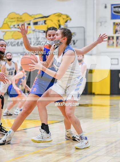 Thumbnail 1 in Penn Yan Academy @ Midlakes (NYSPHSAA Section 5 Class B2 Quarterfinal) photogallery.