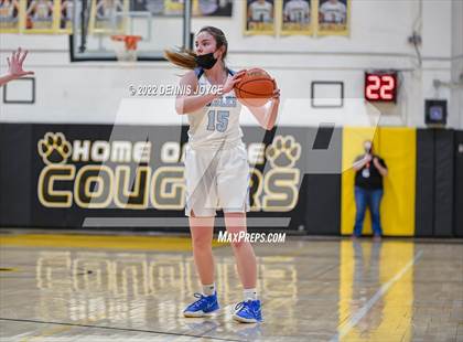 Thumbnail 2 in Penn Yan Academy @ Midlakes (NYSPHSAA Section 5 Class B2 Quarterfinal) photogallery.