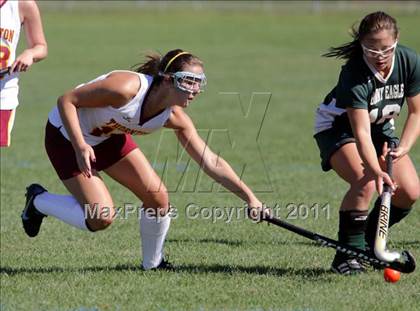 Thumbnail 2 in Bonny Eagle @ Thornton Academy photogallery.