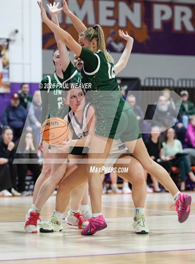 Lewisburg vs Central Columbia (PIAA D4 4A Semi-final)