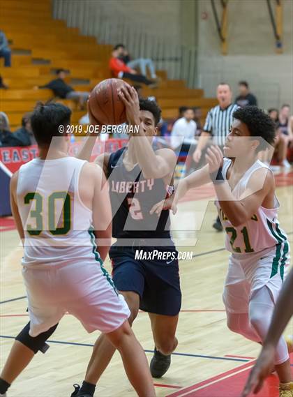 Thumbnail 1 in Liberty vs. West (Ralph Krave Memorial Tournament) photogallery.
