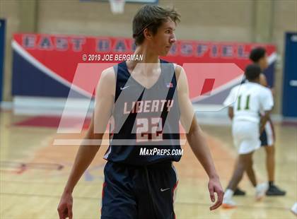 Thumbnail 3 in Liberty vs. West (Ralph Krave Memorial Tournament) photogallery.