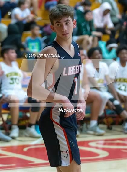Thumbnail 2 in Liberty vs. West (Ralph Krave Memorial Tournament) photogallery.