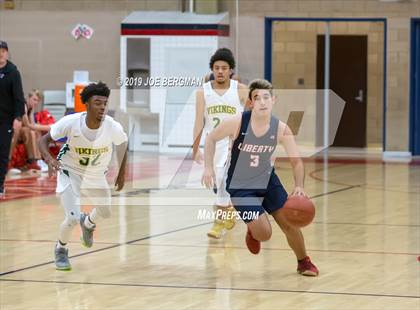 Thumbnail 3 in Liberty vs. West (Ralph Krave Memorial Tournament) photogallery.