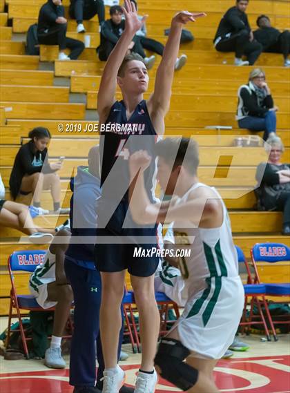 Thumbnail 3 in Liberty vs. West (Ralph Krave Memorial Tournament) photogallery.