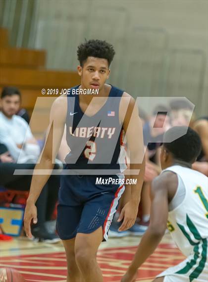 Thumbnail 2 in Liberty vs. West (Ralph Krave Memorial Tournament) photogallery.