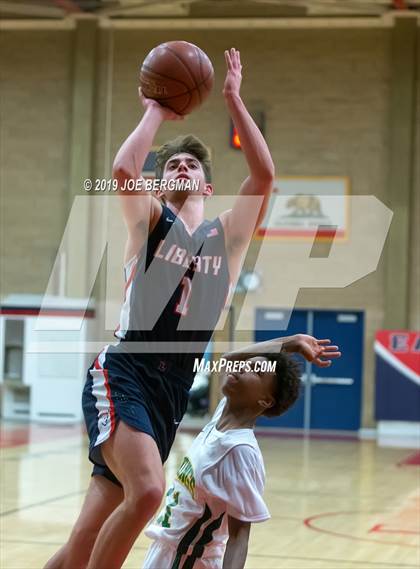 Thumbnail 1 in Liberty vs. West (Ralph Krave Memorial Tournament) photogallery.