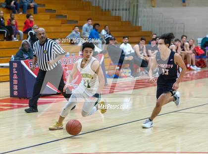 Thumbnail 1 in Liberty vs. West (Ralph Krave Memorial Tournament) photogallery.