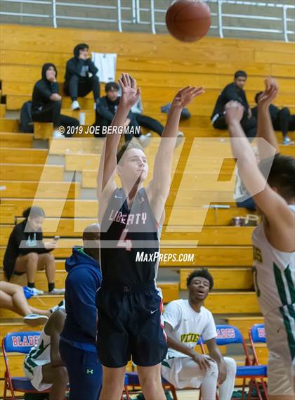 Thumbnail 2 in Liberty vs. West (Ralph Krave Memorial Tournament) photogallery.
